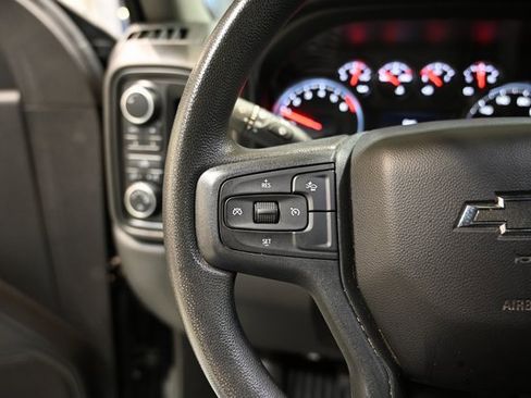 Used 2022 Chevrolet Silverado 1500 Custom Trail Boss image 21