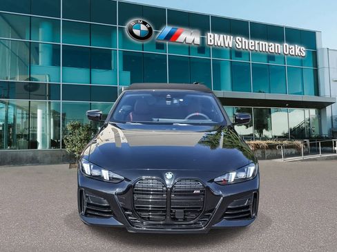 New 2026 BMW M440i Convertible w/ Premium Package RWD image 2