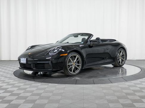 Certified 2021 Porsche 911 Carrera image 1