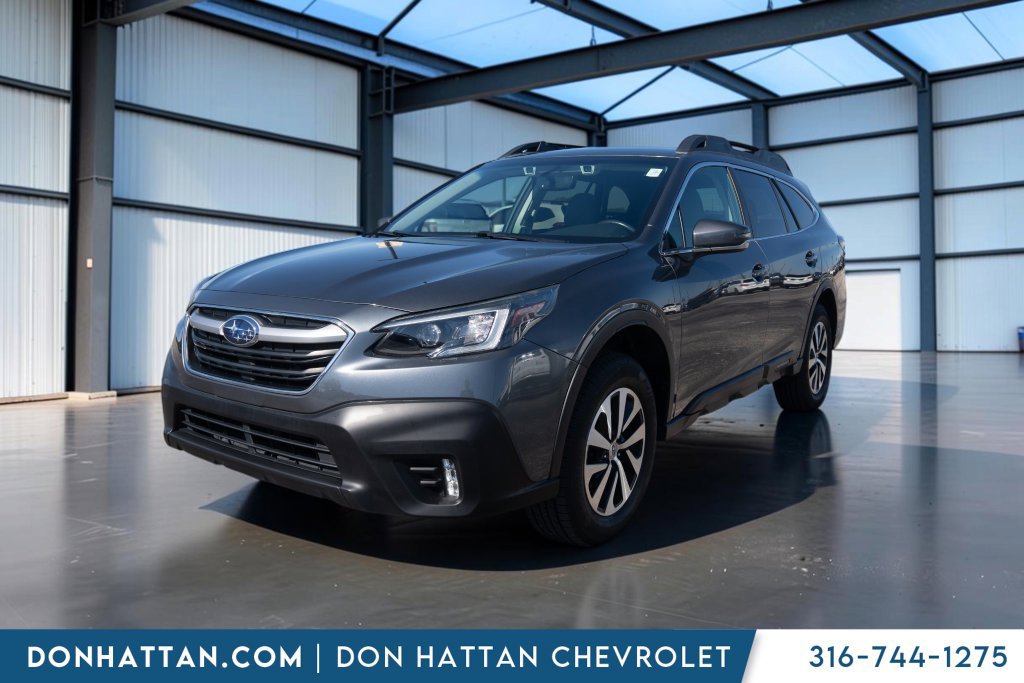 Used 2021 Subaru Outback Premium w/ Popular Package #1 AWD/4WD image 17