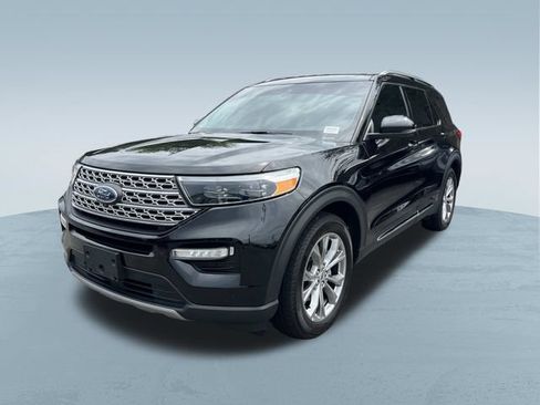 Used 2023 Ford Explorer Limited w/ Equipment Group 301A RWD image 9