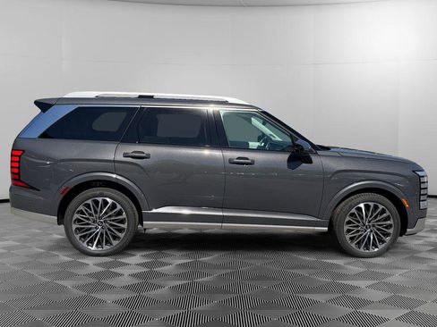 New 2026 Hyundai Palisade Calligraphy AWD/4WD image 8