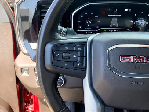 Used 2022 GMC Sierra 1500 SLT w/ SLT Premium Plus Package AWD/4WD image 23