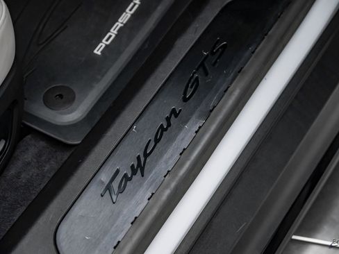 Used 2023 Porsche Taycan GTS w/ Premium Package image 47