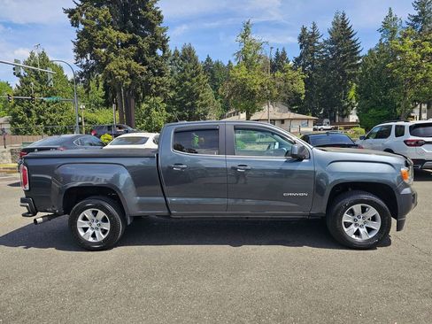 Used 2015 GMC Canyon SLE RWD image 4