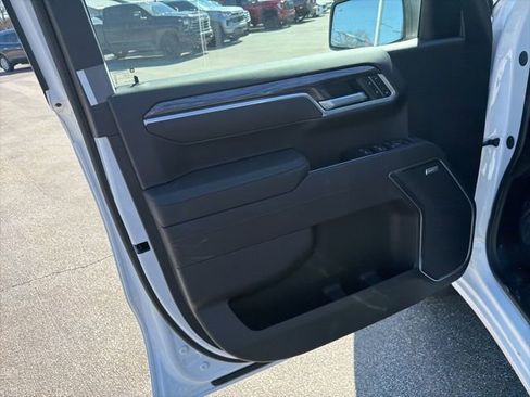 New 2026 Chevrolet Silverado 1500 LTZ w/ Technology Package image 26