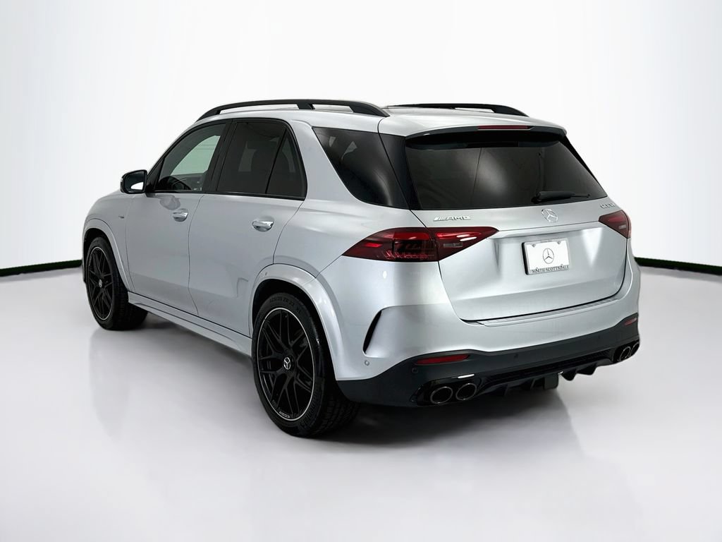 New 2026 Mercedes-Benz GLE 53 AMG 4MATIC image 7