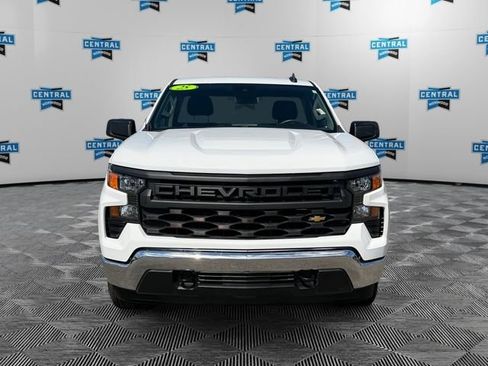 Used 2025 Chevrolet Silverado 1500 W/T RWD image 8