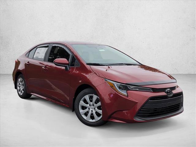 New 2027 Toyota Corolla LE FWD image 3