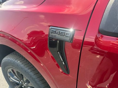 New 2026 Ford F150 XLT w/ Equipment Group 302A MID AWD/4WD image 12
