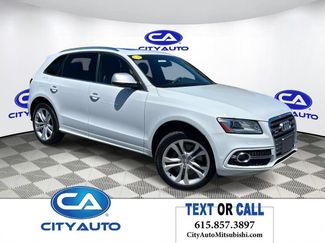 Used 2014 Audi SQ5 Prestige AWD/4WD video 1