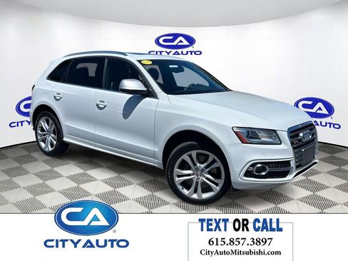 Used 2014 Audi SQ5 Prestige AWD/4WD image 1