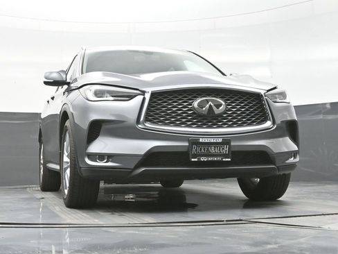 Used 2022 INFINITI QX50 Luxe image 27