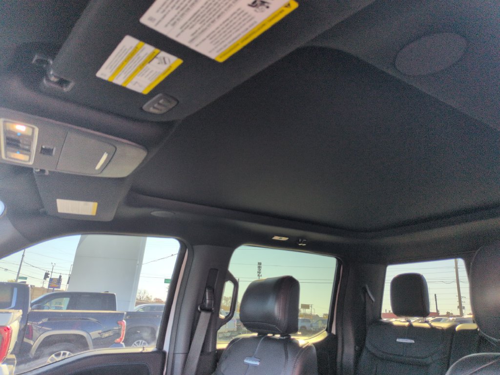 Used 2025 Ford F150 Platinum w/ Equipment Group 702A High AWD/4WD image 22