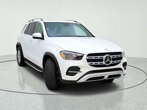Certified 2026 Mercedes-Benz GLE 350 4MATIC image 4