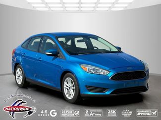 Used 2017 Ford Focus SE w/ Cold Weather Package image 1