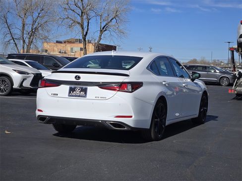 Certified 2021 Lexus ES 350 F Sport w/ Special Edition image 7