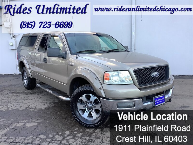 Used 2004 Ford F150 XLT AWD/4WD image 23