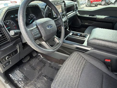 Certified 2023 Ford F150 XL w/ STX Appearance Package AWD/4WD image 10