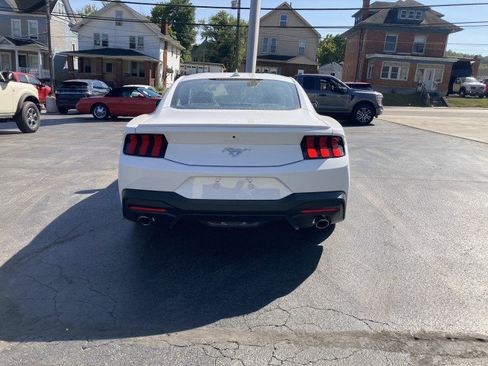 New 2025 Ford Mustang Premium image 10