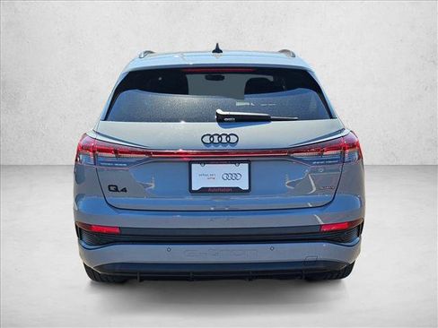 Used 2023 Audi Q4 e-tron Premium Plus w/ Premium Plus AWD/4WD image 7