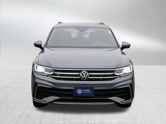 Certified 2022 Volkswagen Tiguan SEL R-Line video 2
