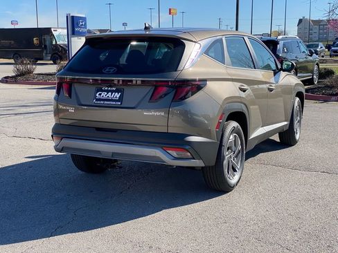 New 2026 Hyundai Tucson Blue SE w/ Tow & Go Package AWD/4WD image 7