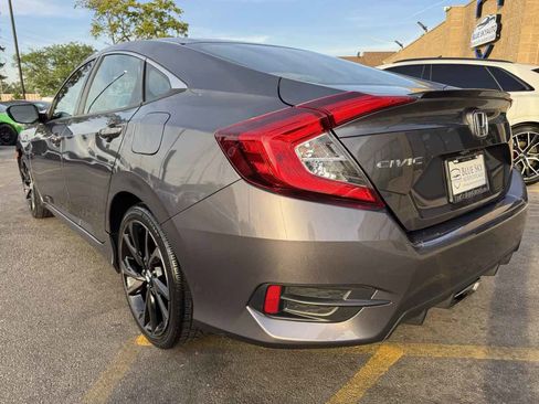 Used 2020 Honda Civic Sport image 7