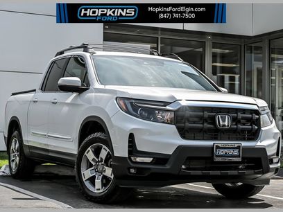 Used 2024 Honda Ridgeline RTL
