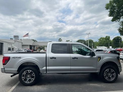 Used 2024 Ford F150 STX AWD/4WD image 12