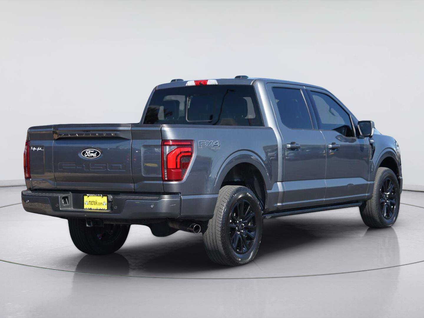 Certified 2024 Ford F150 Platinum w/ Equipment Group 702A High AWD/4WD image 6
