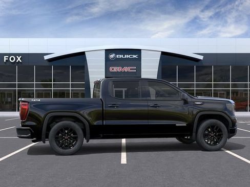 Used 2026 GMC Sierra 1500 Elevation AWD/4WD image 5