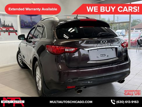 Used 2010 INFINITI FX35 AWD w/ Premium Pkg image 31