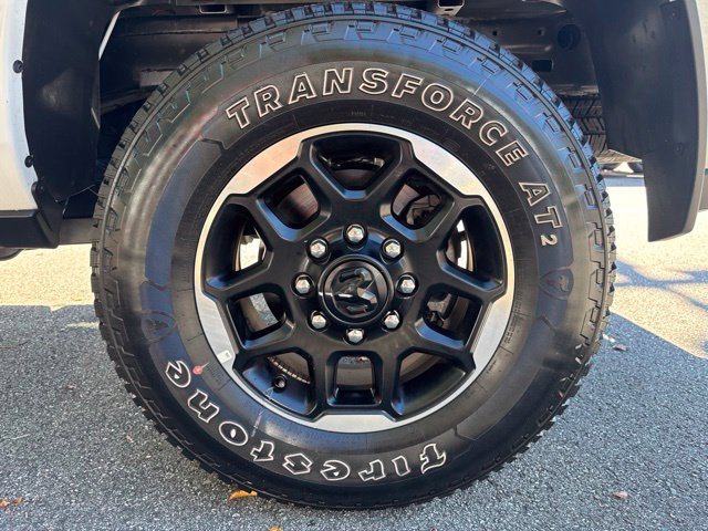 Used 2026 RAM 2500 Laramie AWD/4WD image 8
