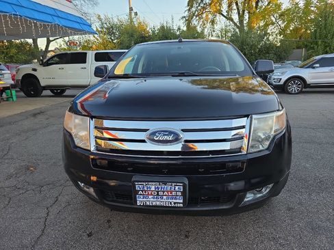 Used 2009 Ford Edge Limited image 4