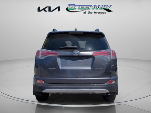 Used 2016 Toyota RAV4 Limited image 6