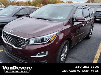 Used 2020 Kia Sedona LX