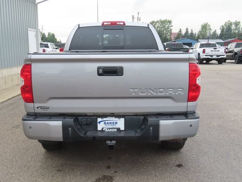 Used 2017 Toyota Tundra Limited AWD/4WD image 10