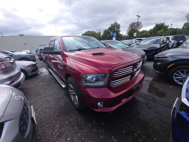 Used 2014 RAM 1500 Sport w/ Convenience Group AWD/4WD image 2