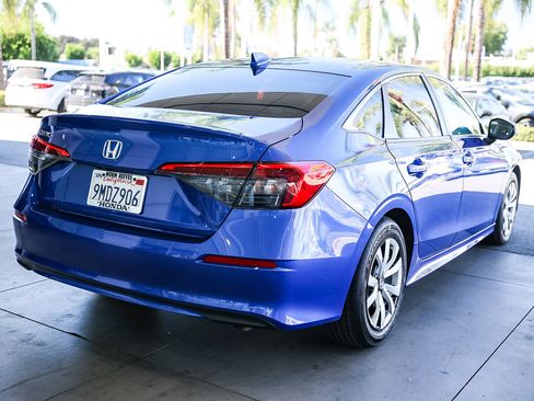 Certified 2024 Honda Civic LX image 11