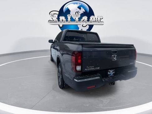 Used 2019 Honda Ridgeline RTL-T image 10