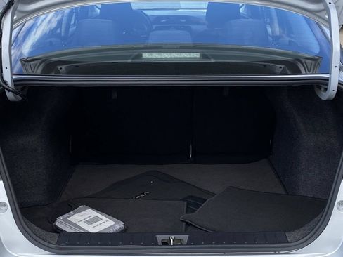 Used 2024 Nissan Versa SR w/ Trunk Package FWD image 19