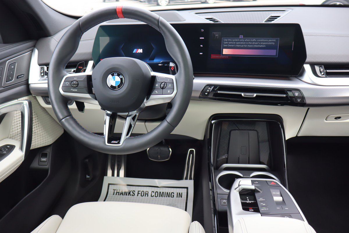 Used 2026 BMW X2 M35i AWD/4WD image 14