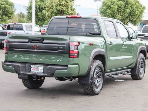 New 2026 Nissan Frontier PRO-4X w/ Pro Premium Package image 7