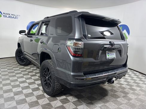 Used 2020 Toyota 4Runner Nightshade image 6