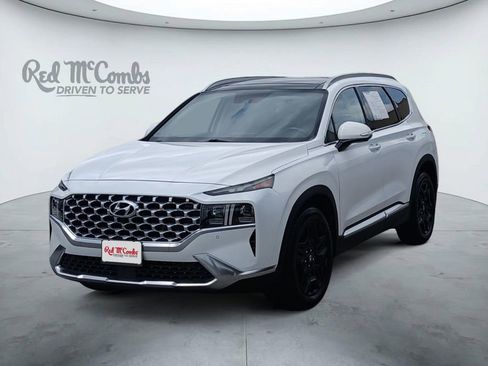 Used 2022 Hyundai Santa Fe Limited FWD image 1