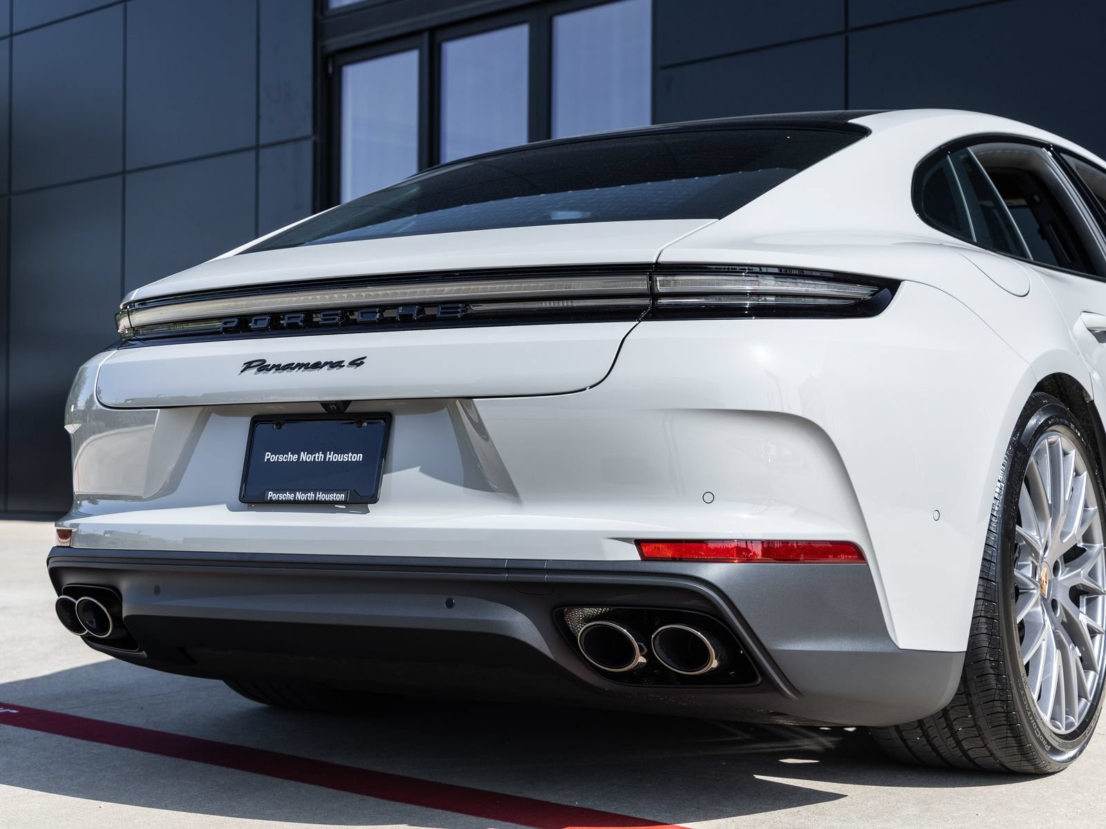 New 2026 Porsche Panamera 4 AWD/4WD image 16