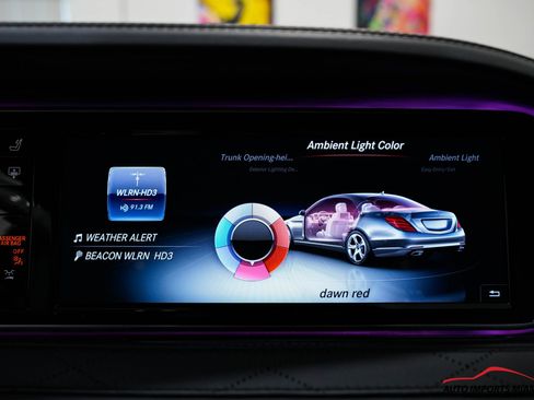 Used 2016 Mercedes-Benz S 550 S 550 image 81