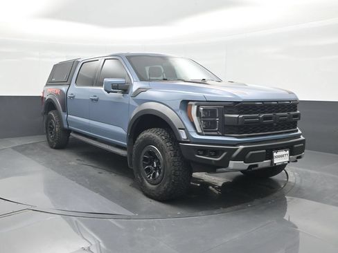 Used 2023 Ford F150 Raptor AWD/4WD image 8