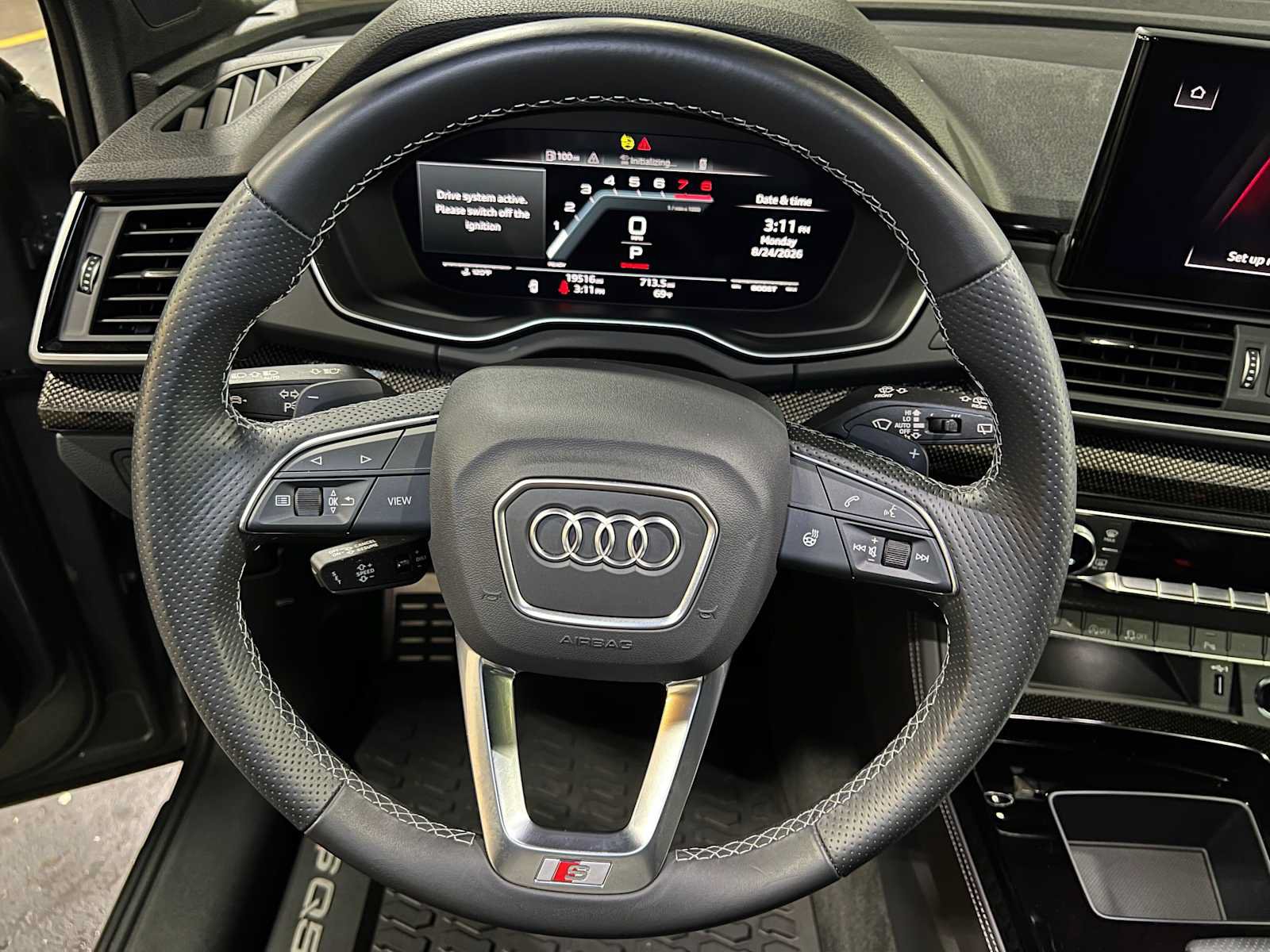 Used 2024 Audi SQ5 Premium Plus w/ Premium Plus Package AWD/4WD image 28